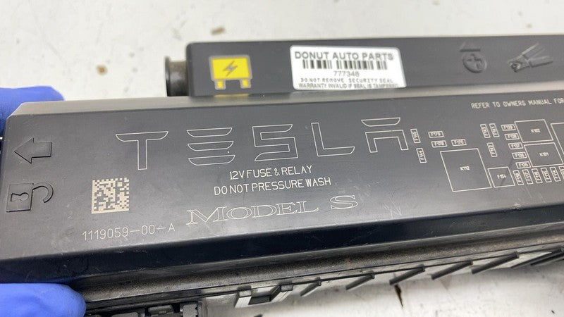 ⭕ 17-20 Model S MS Front Efuse Frunk Fuse Relay Junction Box Module 10