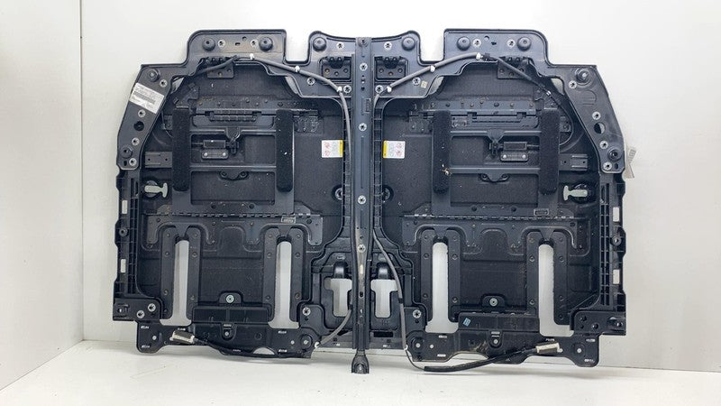 5RH97DX9AJ ⭕ 2017-2024 Chrysler Pacifica Rear 2nd Row Floor Load Tray Cover OEM 5RH97DX9AJ