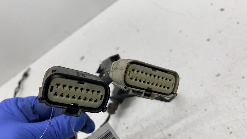 ⭕ 14-20 Tesla Model S Front End Bumper Wiring Harness Cable Wire Loom