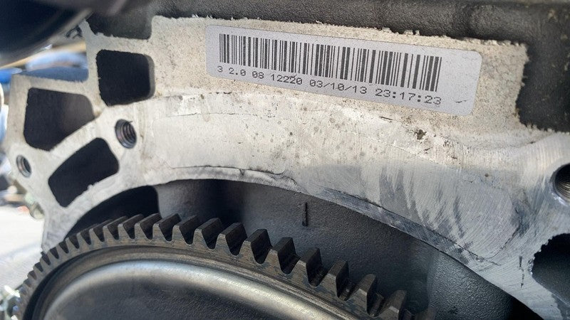 ⭕ 2008-2015 Mazda MX-5 Miata 2.0L Engine Motor Assembly (8th VIN = F)