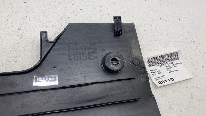 PT00793510B ⭕ 22-25 Rivian R1S Front Left Underbody Battery Shield Cover Panel PT00793510-B