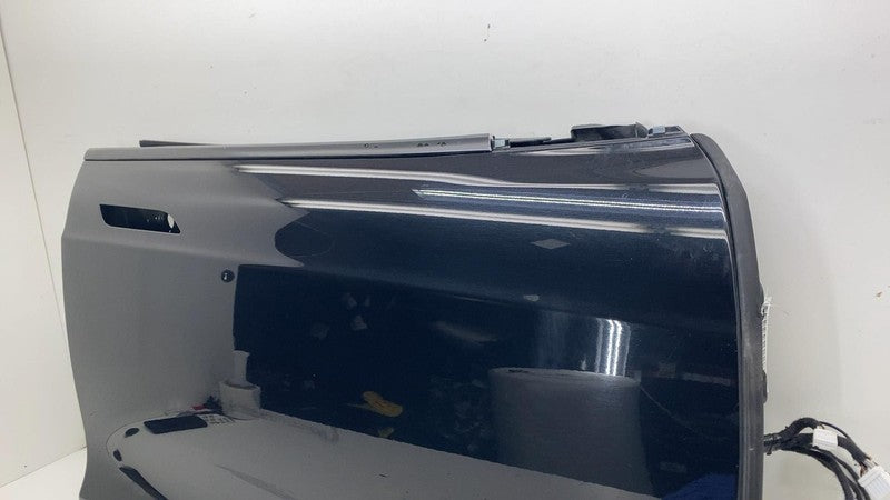 ⭕ 2012-2015 Tesla Model S Front Passenger Side Door Shell Panel Right