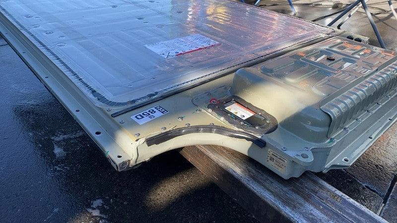 1055519 00 B 2012-2015 Tesla Model S MS High Voltage HV Battery Pack Module Assy 85kWh 400VDC