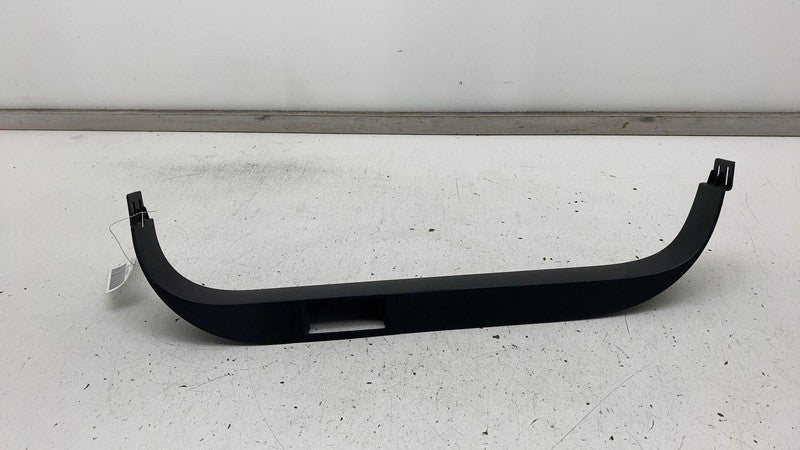 110513800G ⭕ 2016-2023 Tesla Model X Driver Side Sill Plastic Racetrack Left 1105138-00-G