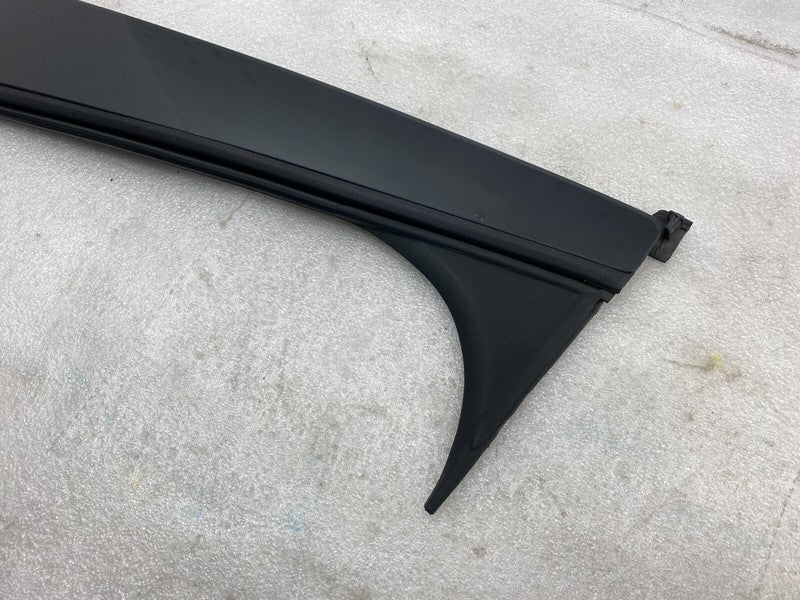 103236400C ⭕ 2016-2020 Tesla Model X MX Passenger Side B-Pillar Applique Glass 1032364-00-C