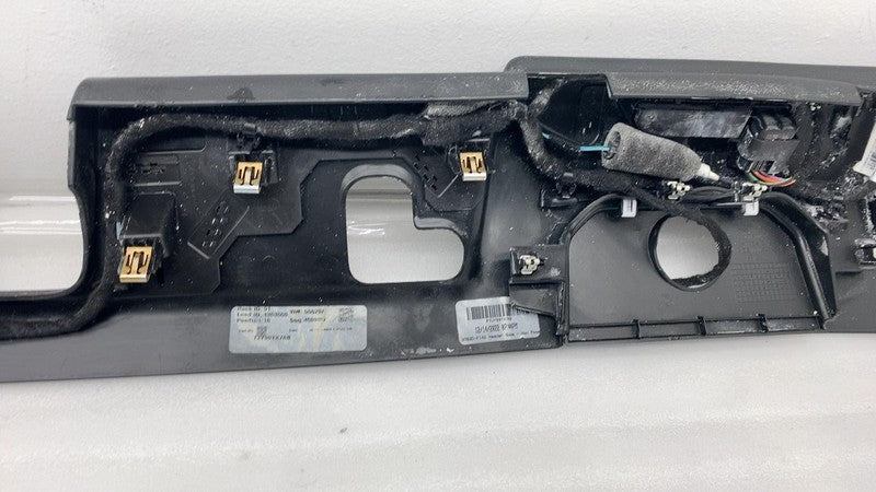 ⭕ 2021-2024 Jeep Wrangler Gladiator Windshield Wind Screen Molding 7J