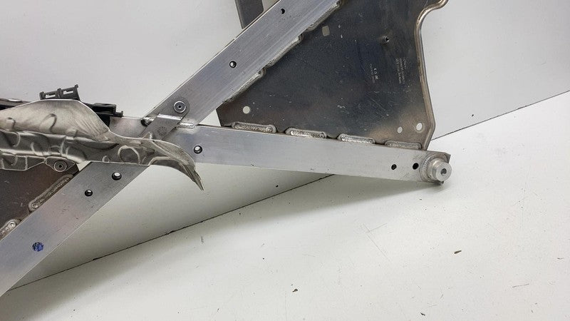 6879520 ⭕ 14-21 BMW i3 Rear Suspension Subframe Strut Brace Axle Support Bracket 6879520