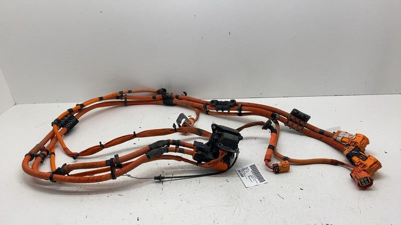 ⭕2022 Rivian EDV-700 High Voltage Charge Port w/ Wire Harness Cable C3