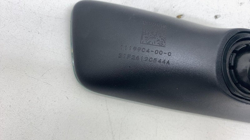 111990400C ⭕ 2017-2023 Tesla Model 3 Windshield Interior Rear View Mirror 1119904-00-C OEM