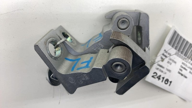 8K0831402A 2011-2018 Porsche Cayenne S PAIR Front Driver Side Upper & Lower Door Hinge Left