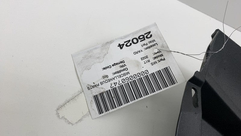 PT00002089-E ⭕ 2022-2024 Rivian R1T Windshield Cowl Panel Vent Grille Cover OEM PT00002089-E