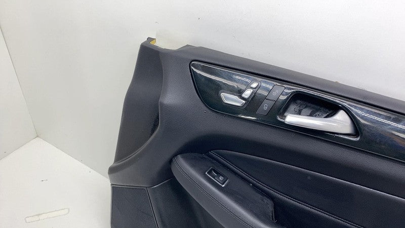 2016-2019 Mercedes-Benz GLE350 Front Passenger Side Door Panel Trim Cover Right