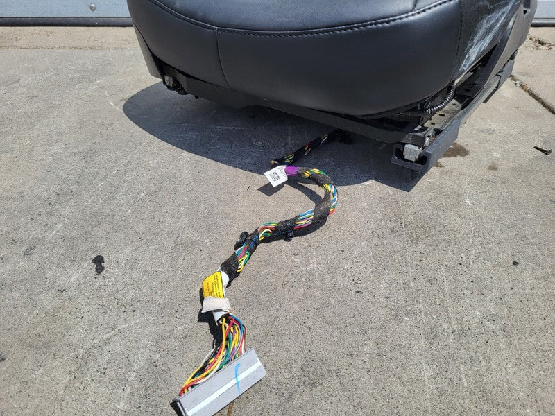 ⭕ 2017-2022 Tesla Model 3 Y Front Passenger Side 1st Row Seat Black Right Assy