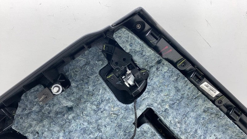 ⭕ 12-20 Tesla Model S Rear Driver Side Interior Door Panel Trim Card Cover Left