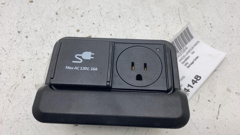 95190CVZB0 2022-2024 Kia EV6 Interior Power Outlet Socket Rear Back Center Console 120V OEM