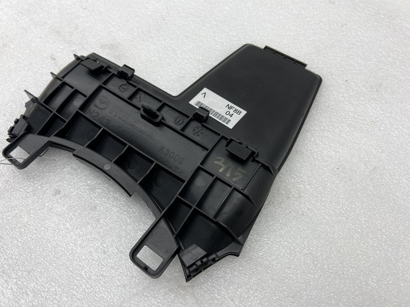 N243 64361 2016-2023 Mazda MX-5 Miata Center Console Panel Shifter Trim Cover N243-64361