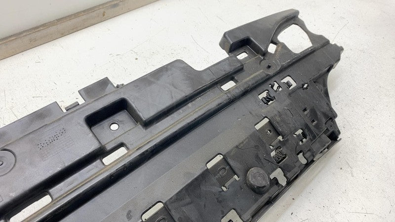 2019 BMW 530e G30 2.0L Rear Center Bumper Lower Support Bracket