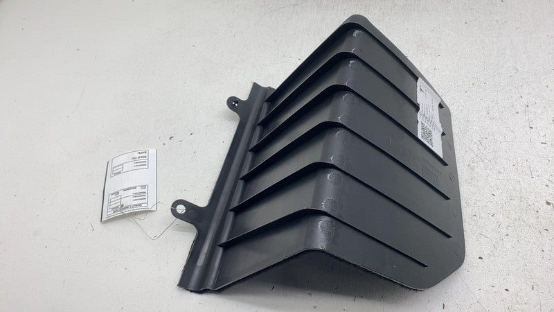 162866800A 21-23 Tesla Model X Rear Trunk Wing Soft Trim Carpet Pocket Bracket 1628668-00-A