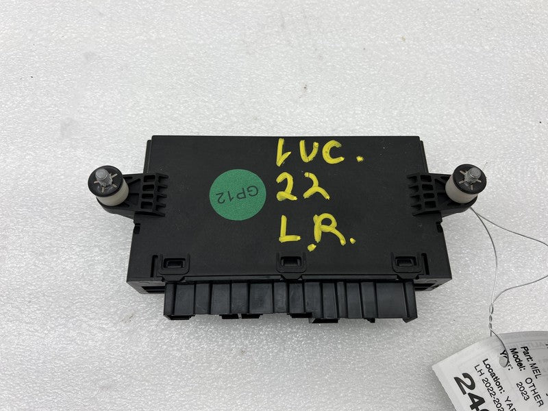 ⭕ 22-24 Air Grand Touring Rear Driver Side Door Control Unit Left P11-