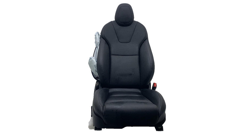 ⭕ 2021-2024 Tesla Model S Front Passenger Side 1st Row Bucket Seat Bla
