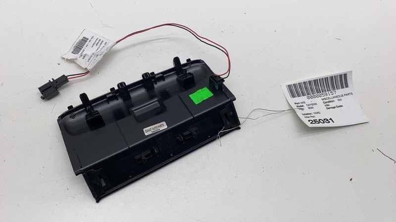 9Y0 863 475 B ⭕ 19-24 Porsche Cayenne Center Console Arm Rest Trim Cover w/ Harness 9Y0863475B