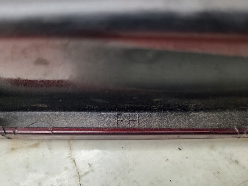 1012217-00-F ⭕12-23 Tesla Model S Passenger Side Skirt Molding Scuff Plate Right 1012217-00-F