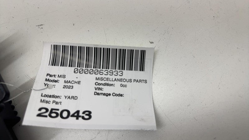 PJ8T-14G647-FDL ⭕21-24 Ford Mustang Mach-E Advanced Driver System Control Module PJ8T-14G647-FDL