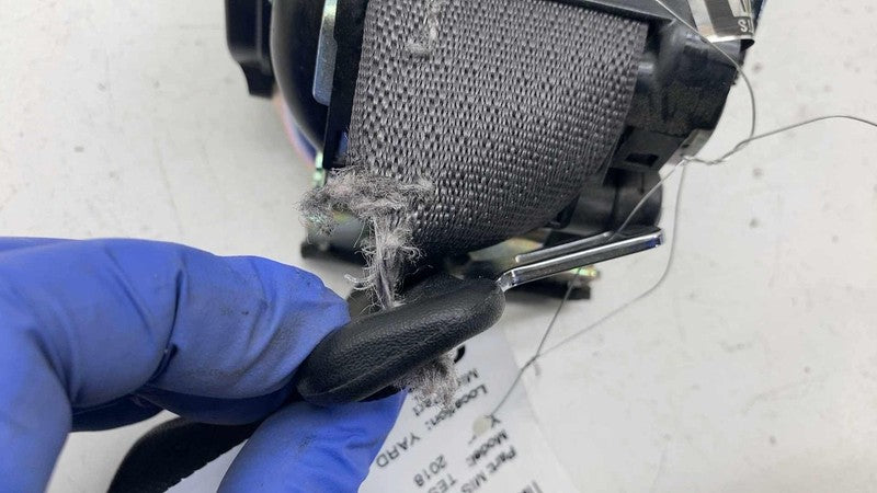 ⭕17-23 Tesla Model 3 Rear Left or Right 2nd Row Seat Belt Retractor 10