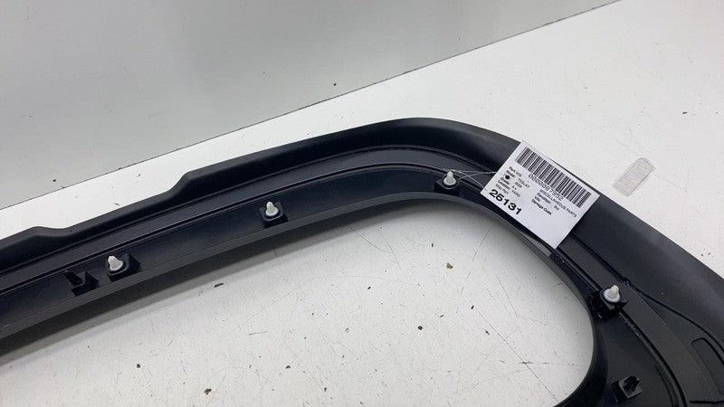 ⭕ 25-26 Tesla Model Y Front Compartment Hood Baffle Cowl Cover Trim 19