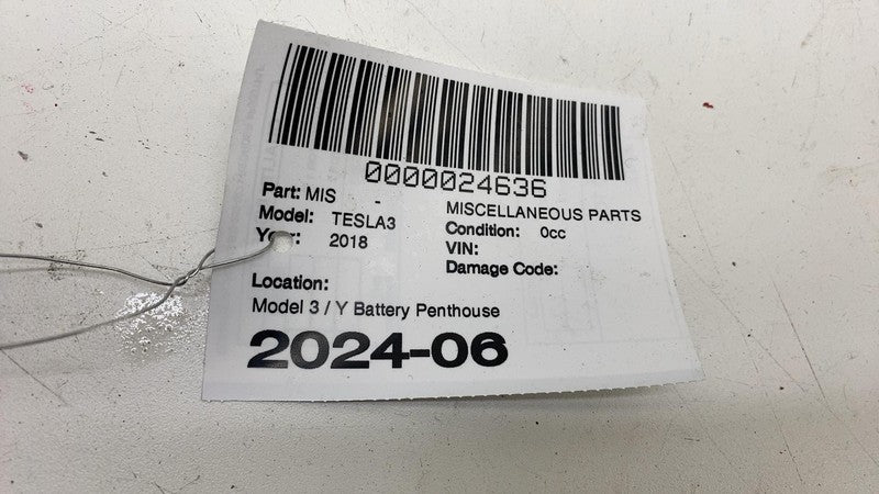 ⭕ 17-23 Model 3 Y Penthouse High Voltage Battery Pack Contactor 108933