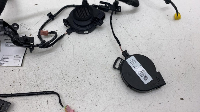 ⭕ 25-26 Model Y Front Right Seat Wiring Harness w/ Cushion Blower 1897