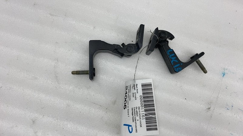 ⭕ 22-24 Lucid Air Grand Touring Rear Driver Side Door Hinge Left P11-C