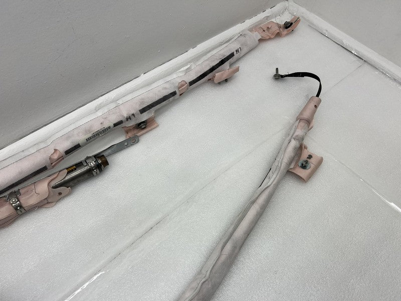 100526100D 2012-2020 Tesla Model S Driver Side Roof Curtain Safety Airbag Left LH Assembly