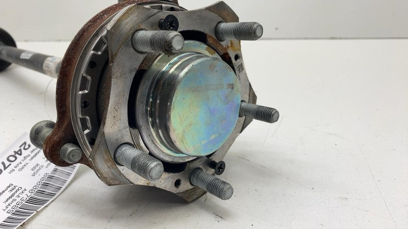 49801GI000 ⭕ 22-24 Hyundai Ioniq 5 Rear Passenger CV Axle Shaft Halfshaft Right 49801-GI000