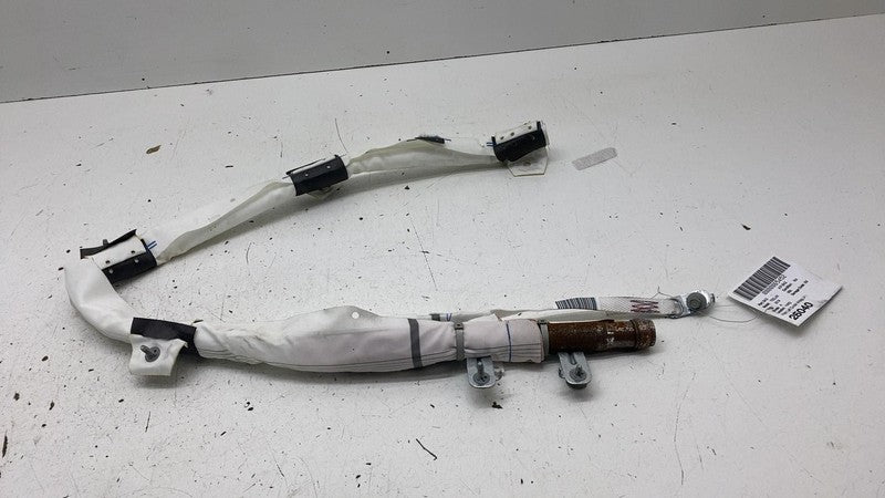 ⭕ 16-25 Tesla Model X Front Driver 1st Row Roof Curtain Airbag Left 10