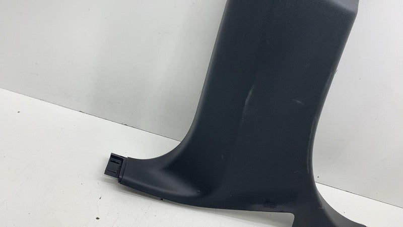 ⭕ 22-25 Rivian R1S Driver Side B-Pillar Lower Trim Cover Panel Left PT