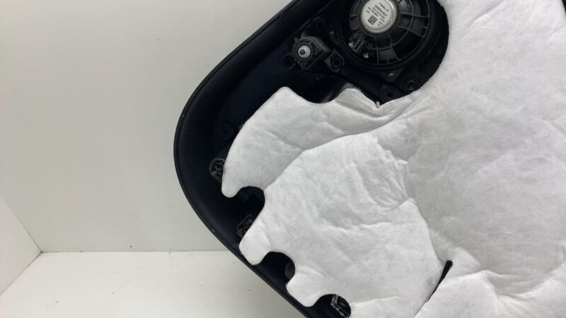 1608617-00-A 2021-2023 Tesla Model 3 Rear Driver Side Interior Door Panel Trim Card Left LH