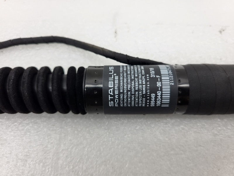 106344000F 16-23 Model X Rear Left/Front Right Primary Falcon Door Shock Strut 1063440-00-F