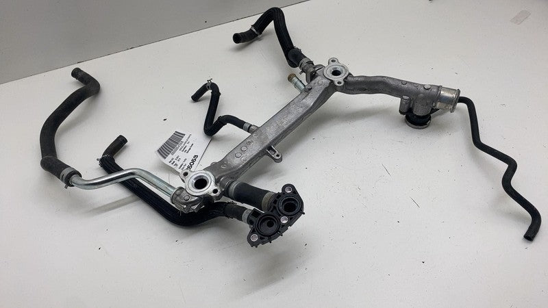 ⭕ 18-23 Subaru XV Crosstrek Engine Coolant Bypass Hose Manifold Tube A