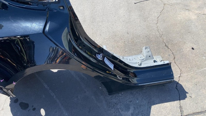 ⭕ 2021-2023 Tesla Model 3 Rear Right Quarter Panel Structural Cutout Black PBSB