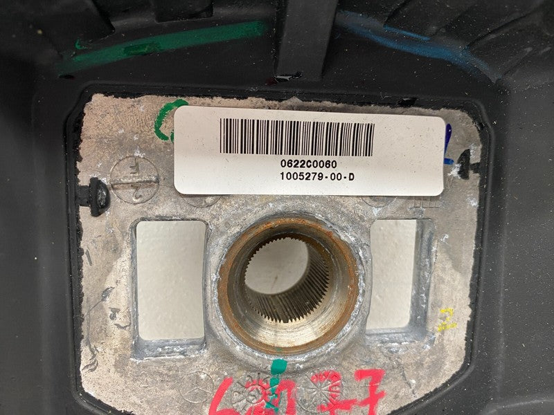 1036774-00-C ⭕ 2012-2020 Tesla Model S X Driver Steering Wheel Black Assembly 1005279-00-D