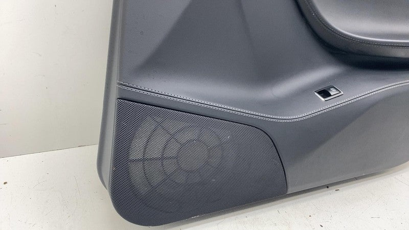 ⭕ 2016-2020 Model S Front Passenger Right Interior Door Panel Trim Car