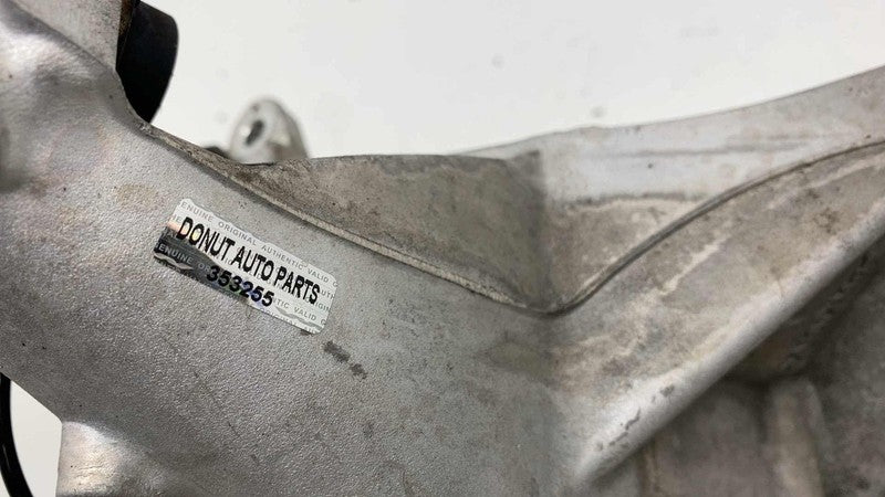 ⭕ 20-24 Tesla Model Y Rear Right Spindle Knuckle Hub & Dust Shield 118