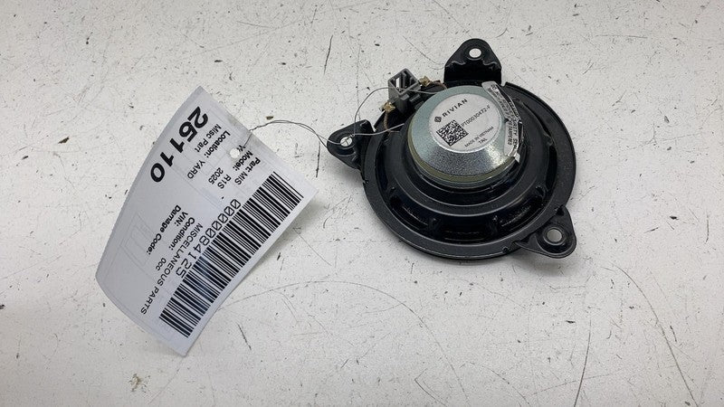 PT00030472F ⭕ 22-25 Rivian R1S Front Left or Right Dash Audio Tweeter Speaker 305439816589