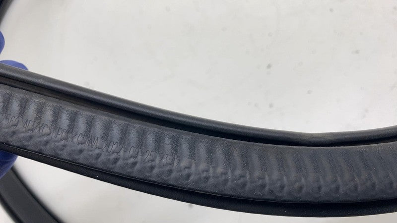 31662569 ⭕ 21-23 Polestar 2 Front Passenger Door Body Weatherstrip Seal Right RH 31662569