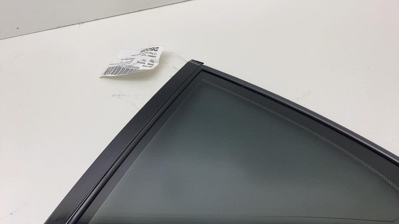 ⭕ 2021 BMW 530e G30 Rear Driver Side Quarter Panel Window Glass Left 7