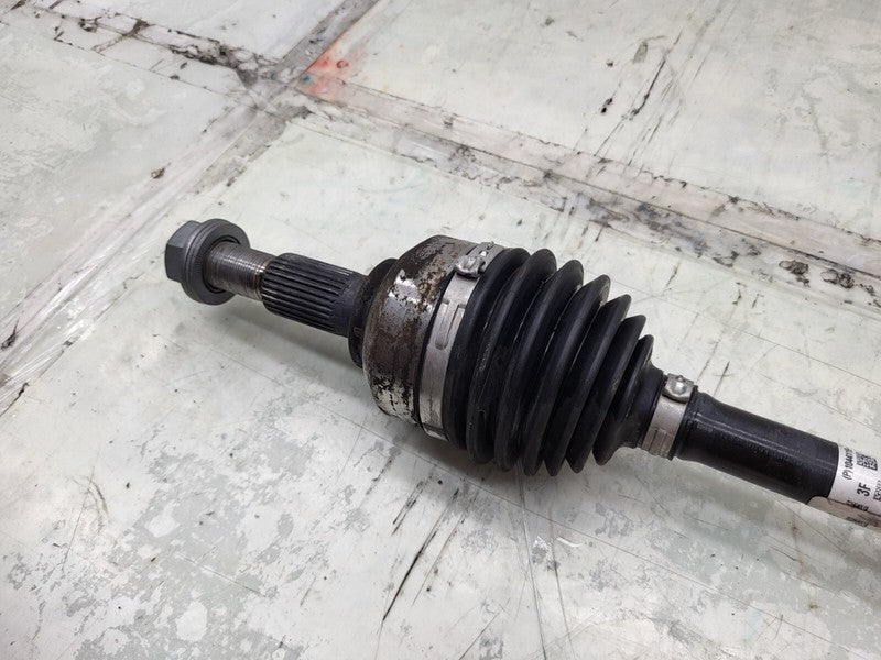 104411900D 17-22 Tesla Model 3 Front Driver Left Halfshaft Axle Half Shaft AWD 1044119-00-D