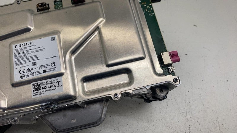 ⭕ 17-23 Model 3 MCU Media Control Unit Service Car Computer Module 168