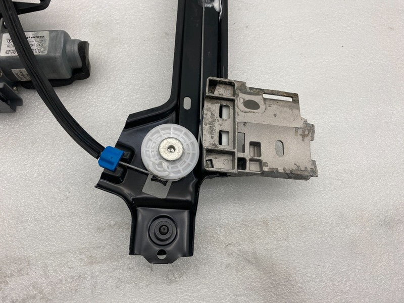 102882099E ⭕ 2016-2020 Tesla Model X Rear Left Door Window Regulator & Motor 1028820-99-E