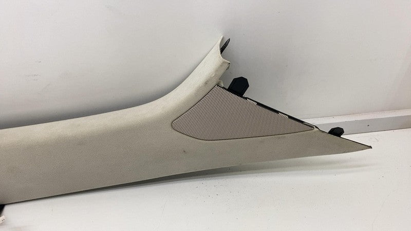 2016-2020 Tesla Model X MX Front Passenger Side A-Pillar Upper Trim Co